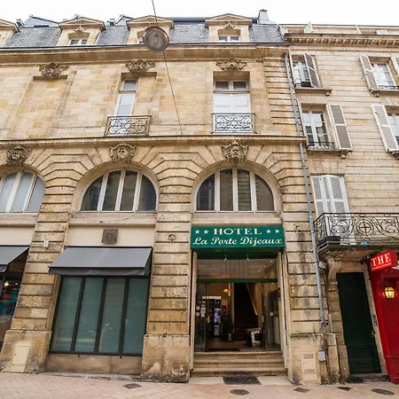 La Porte Dijeaux Hotel 2*