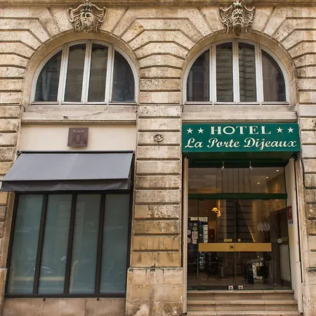 Hotel La Porte Dijeaux 2*