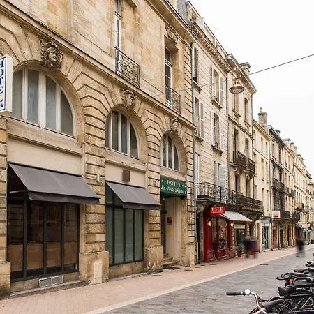 Szálloda La Porte Dijeaux Bordeaux