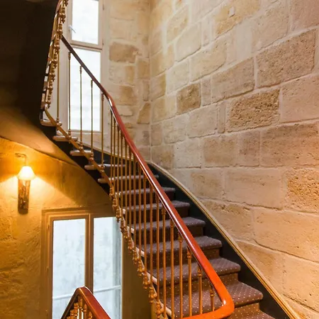 La Porte Dijeaux Szálloda Bordeaux